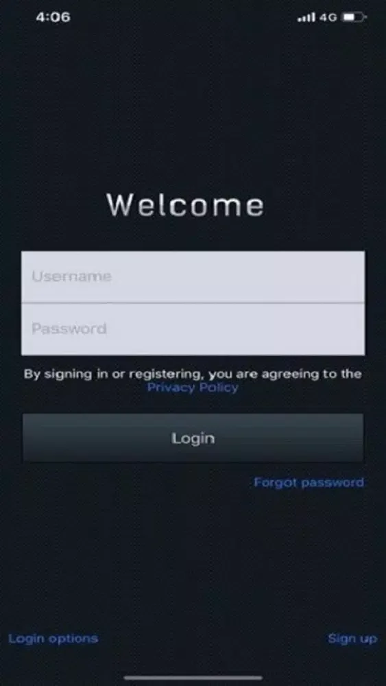 Screenshot di Vive Smart
